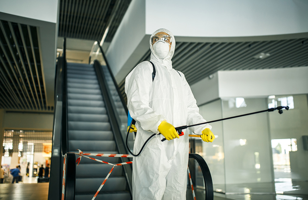 Ula Haşere İlaçlama